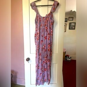 Xhilaration sleeveless jumpsuit